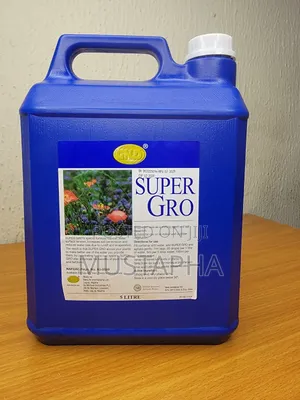 Super Gro for Farm
