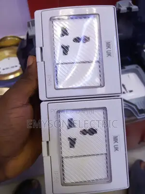 Waterproof Socket