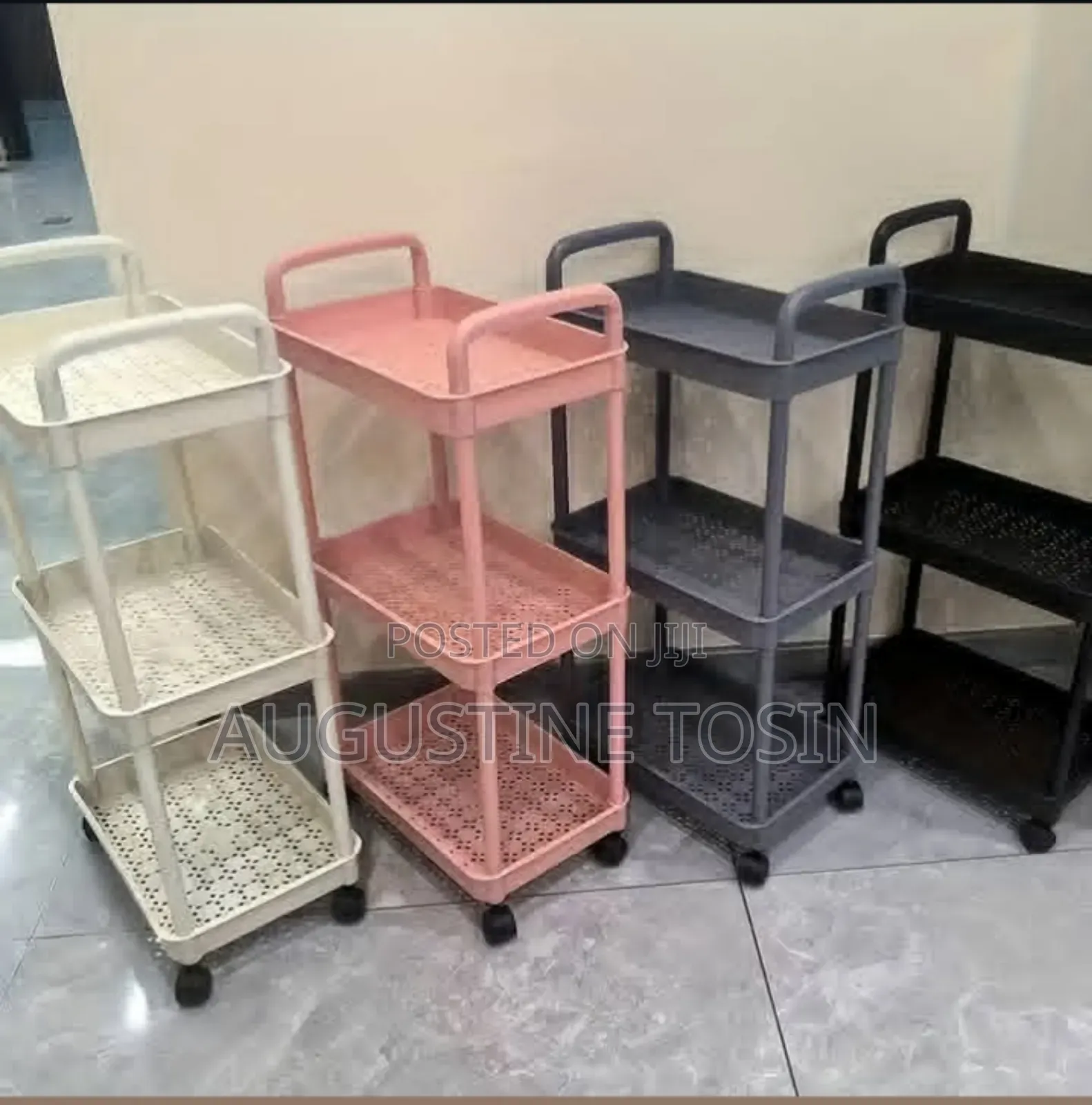 Kitchen Rack