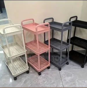Kitchen Rack