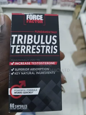 Force Factor Tribulus Terrestris