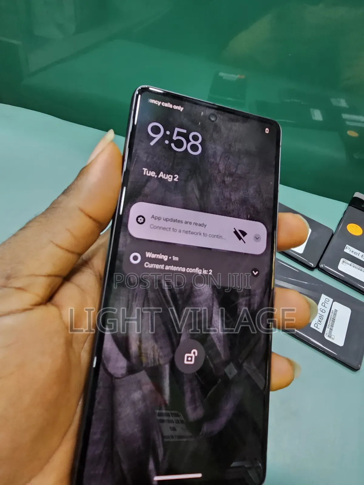 Google Pixel 7 128 GB Black