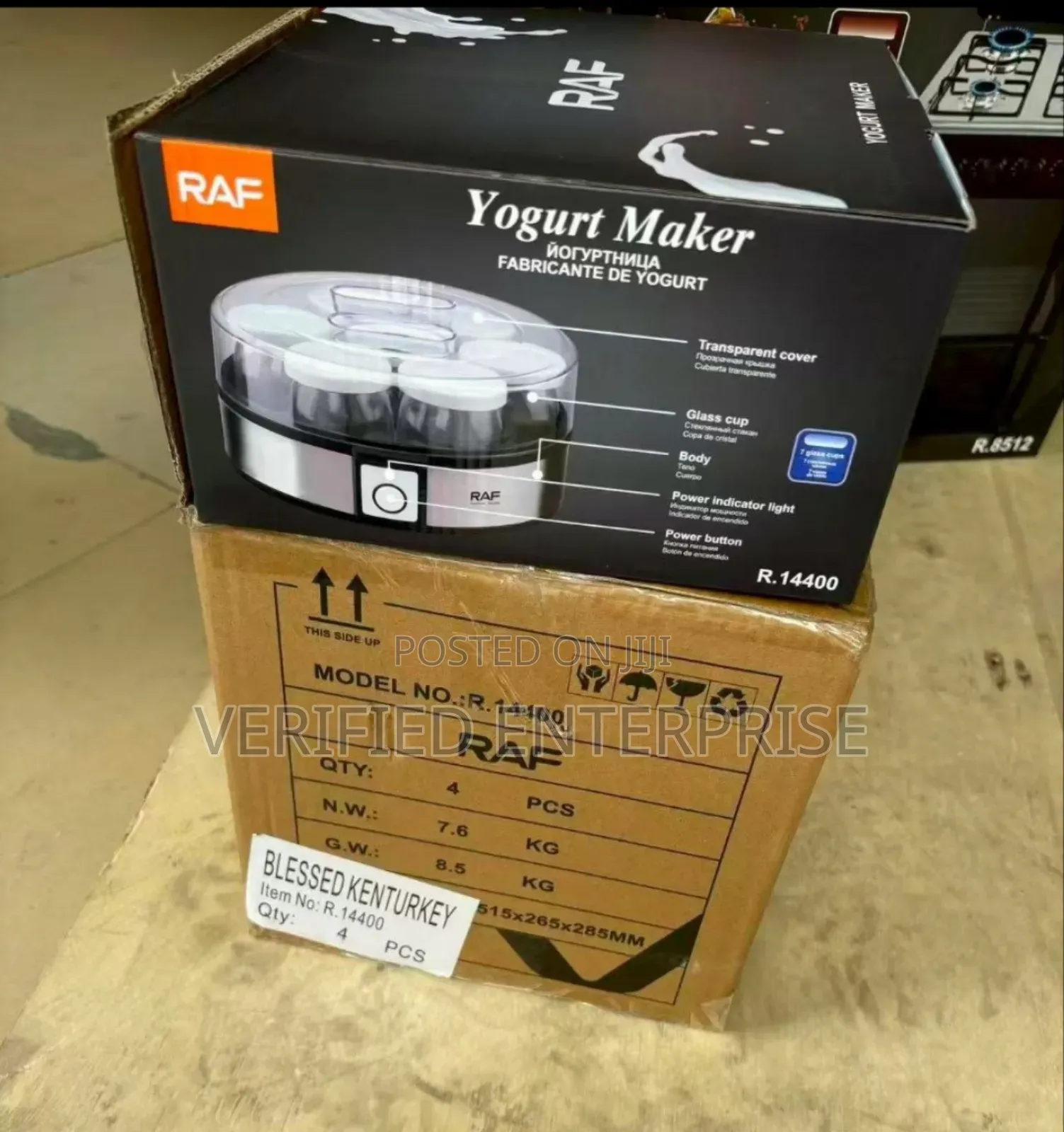 Raf Yughort Maker