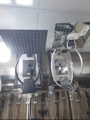 High Quality 5 Ways Conduit Shower Mixer