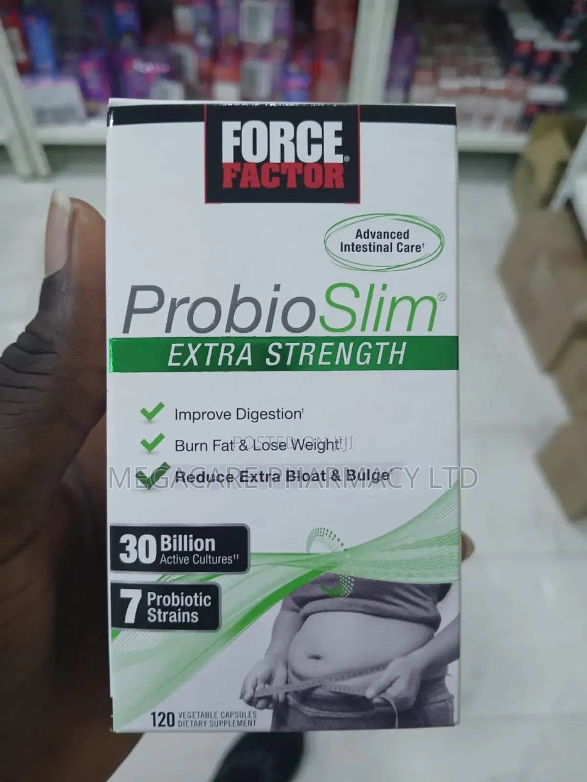 Force Factor Probioslim