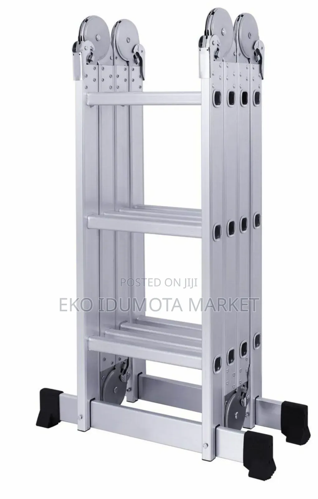 4x3 Multipurpose Aluminium Ladder