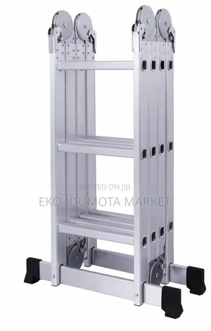 4x3 Multipurpose Aluminium Ladder