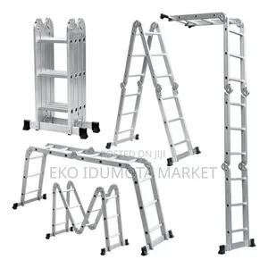 4x3 Multipurpose Aluminium Ladder