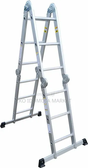 4x3 Multipurpose Aluminium Ladder