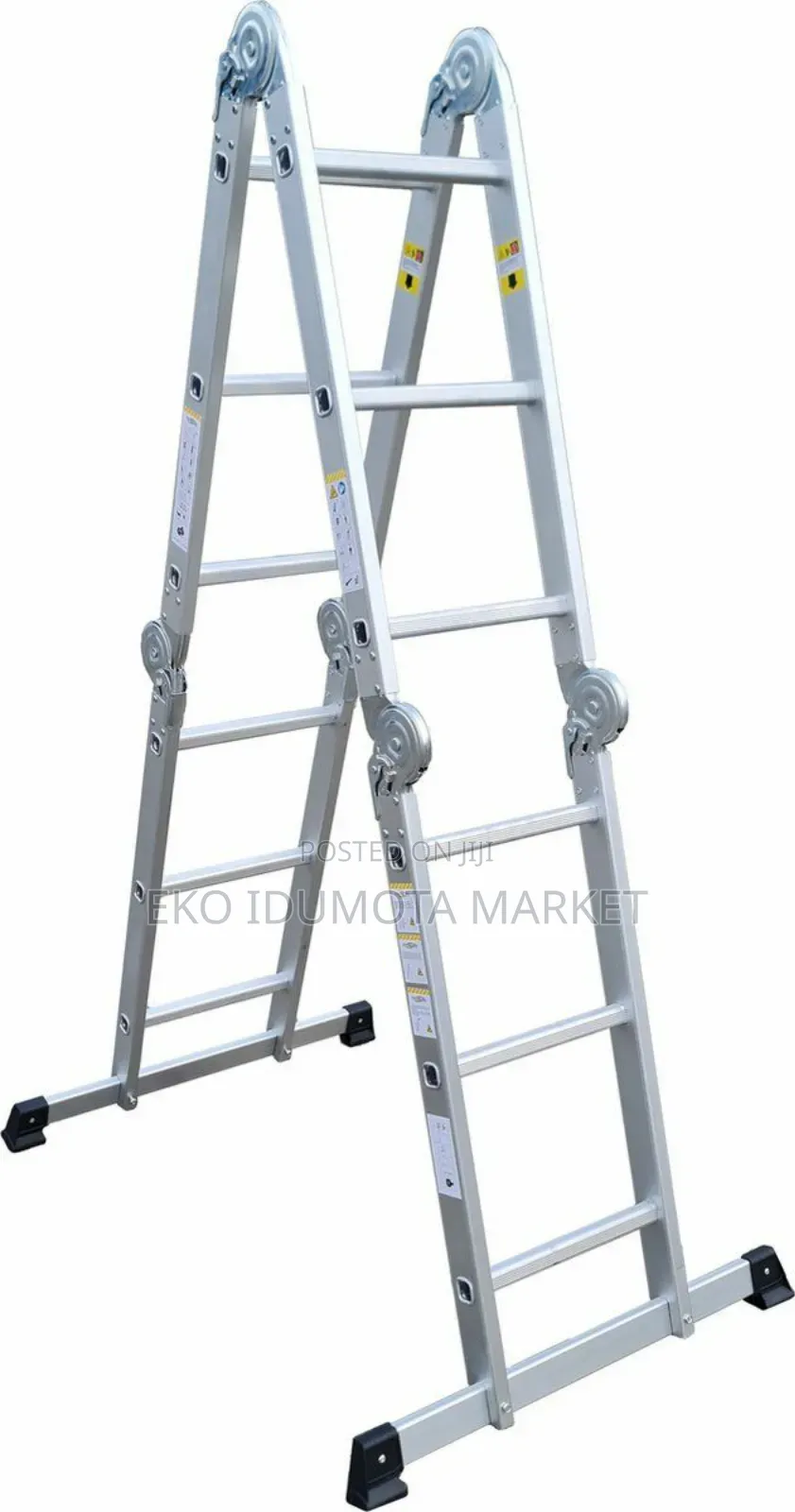 4x3 Multipurpose Aluminium Ladder