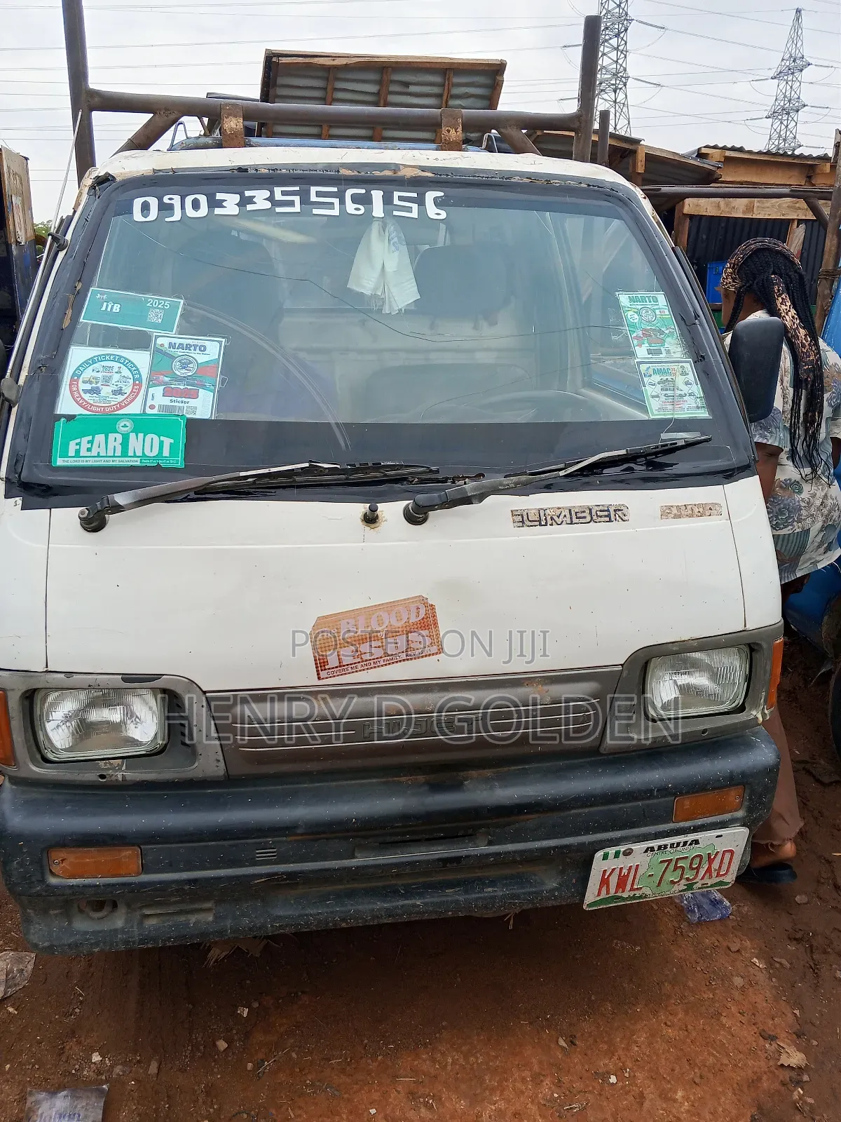 Logistic Services