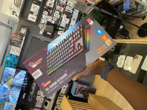 Porodo TKL Gaming Keyboard