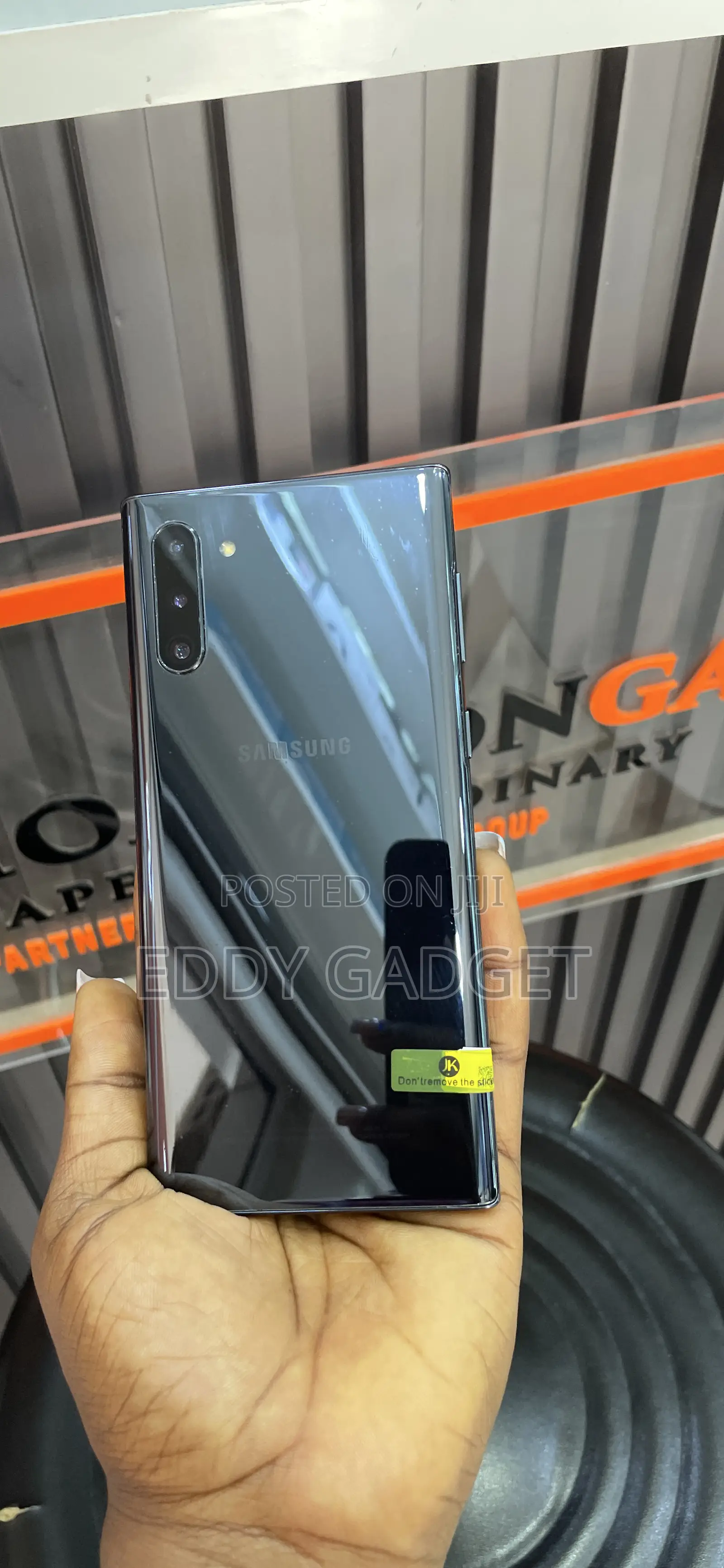 Samsung Galaxy Note10 256 GB Blue