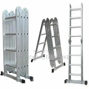 4x4 Multipurpose Aluminium Ladder