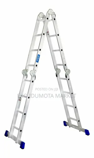 4x4 Multipurpose Aluminium Ladder