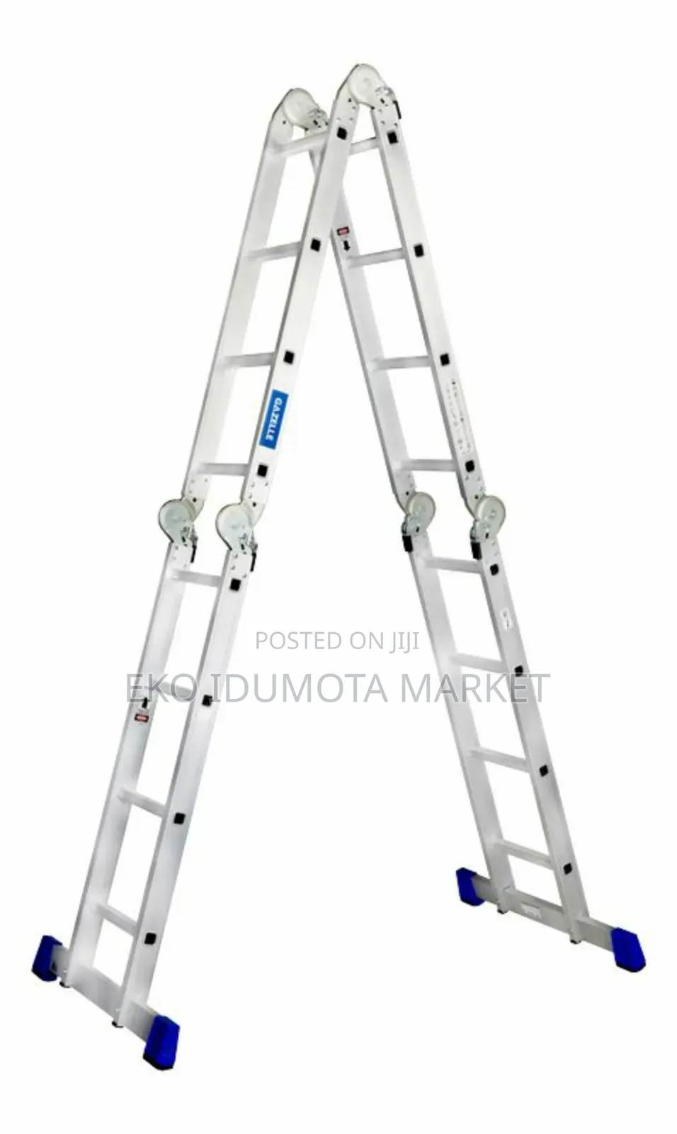 4x4 Multipurpose Aluminium Ladder