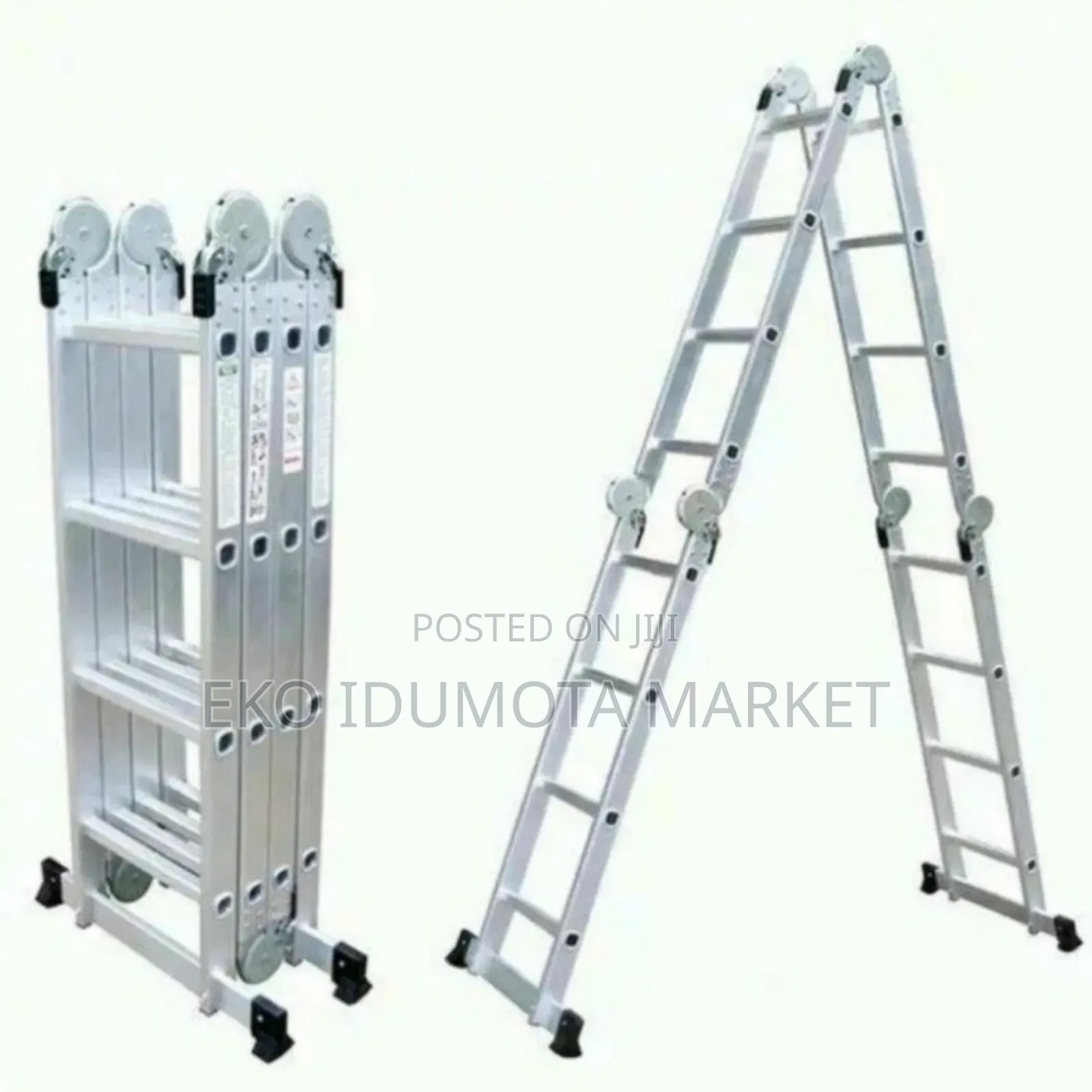 4x4 Multipurpose Aluminium Ladder
