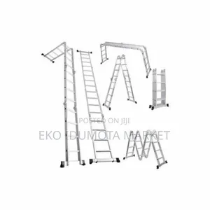 4x4 Multipurpose Aluminium Ladder
