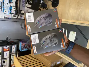 Porodo 12800 Pi Gaming Mouse