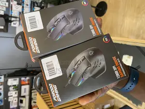 Porodo 12800 Pi Gaming Mouse
