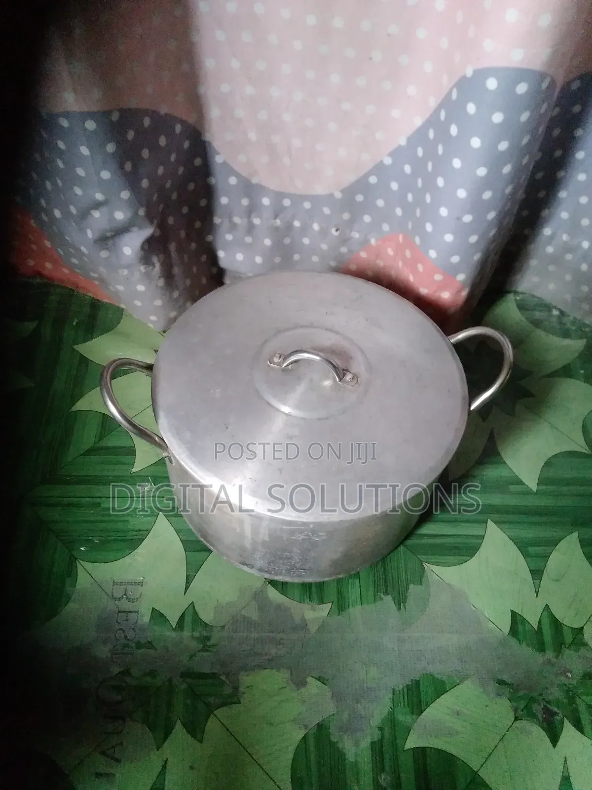 Original Big Size Cooking Pot