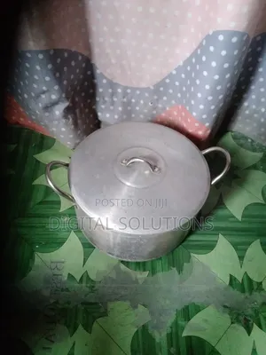 Original Big Size Cooking Pot