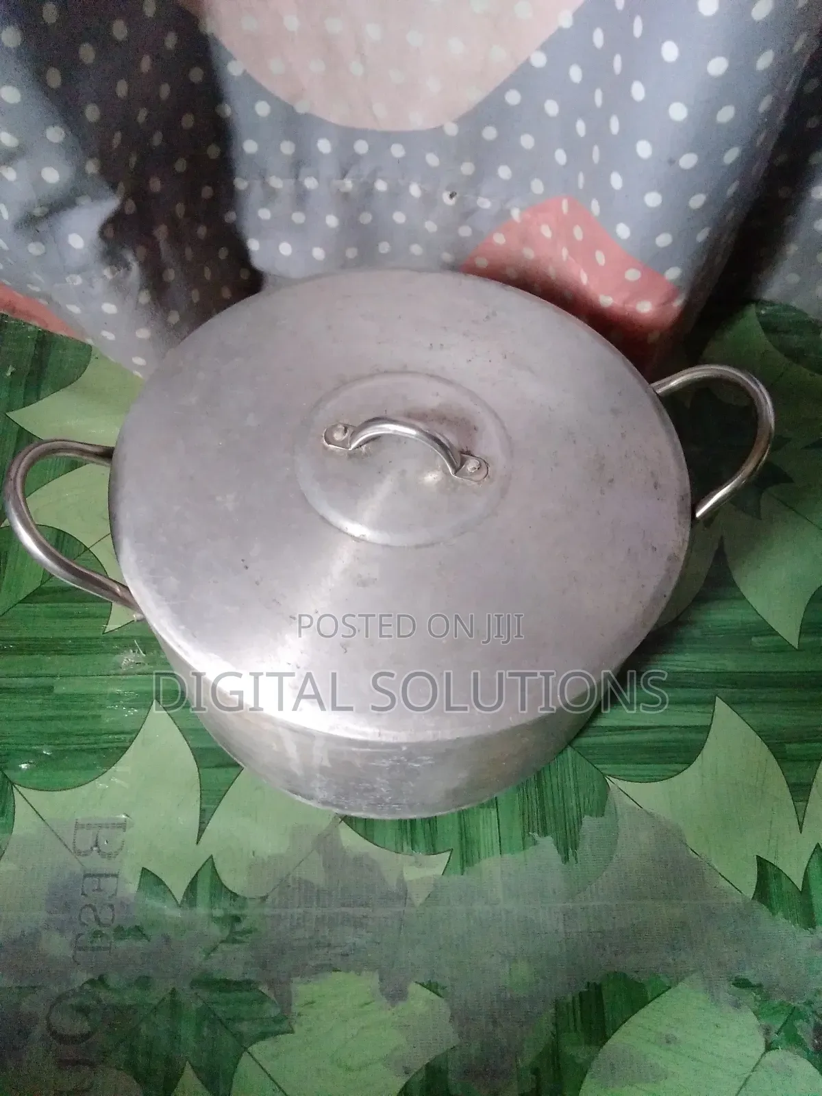 Original Big Size Cooking Pot