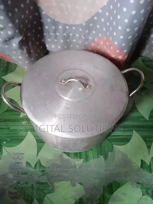 Original Big Size Cooking Pot