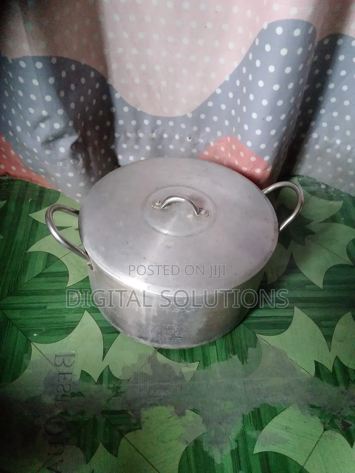 Original Big Size Cooking Pot