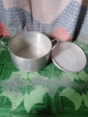 Original Big Size Cooking Pot