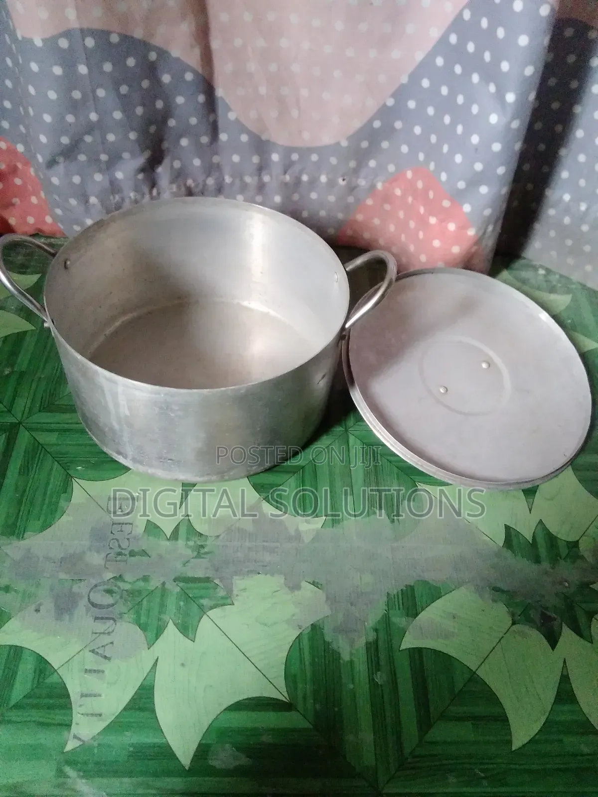 Original Big Size Cooking Pot