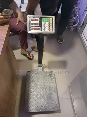 Digital Platform Scale