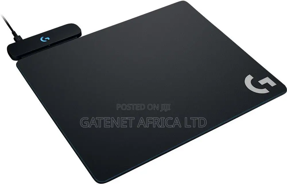 Logitech G Powerplay Wireless Gaming Mouse Charging Mouse Pad