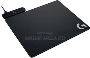 Logitech G Powerplay Wireless Gaming Mouse Charging Mouse Pad