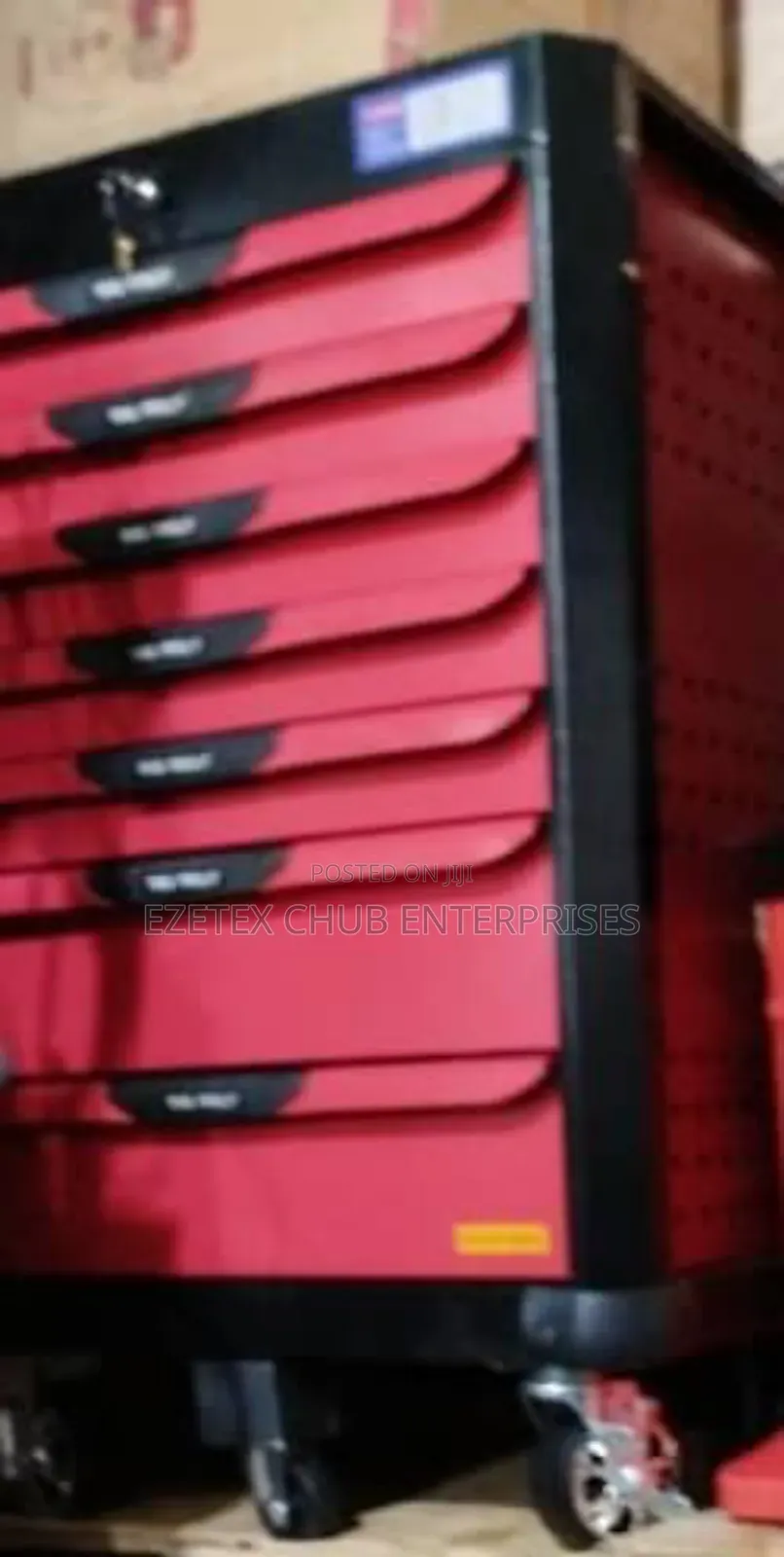 Tools Box Mechanical