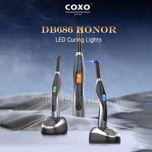 Coxo Db686 Honor Led Curing Light