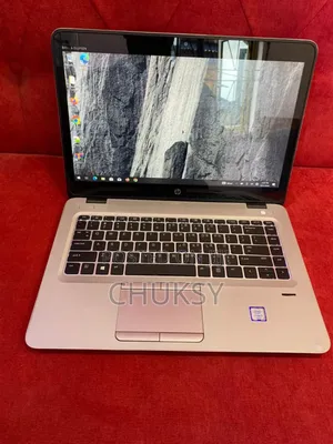 Laptop HP EliteBook 840 G3 8GB Intel Core i5 SSD 256GB