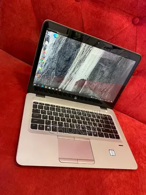 Laptop HP EliteBook 840 G3 8GB Intel Core i5 SSD 256GB
