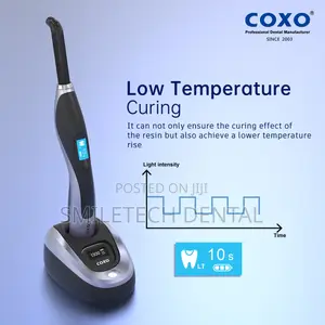 Coxo Db686 Honor Led Curing Light