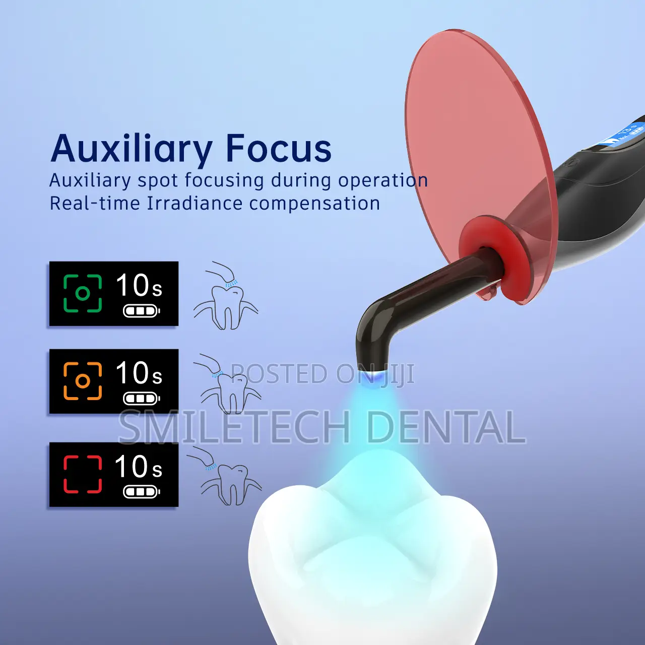 Coxo Db686 Honor Led Curing Light