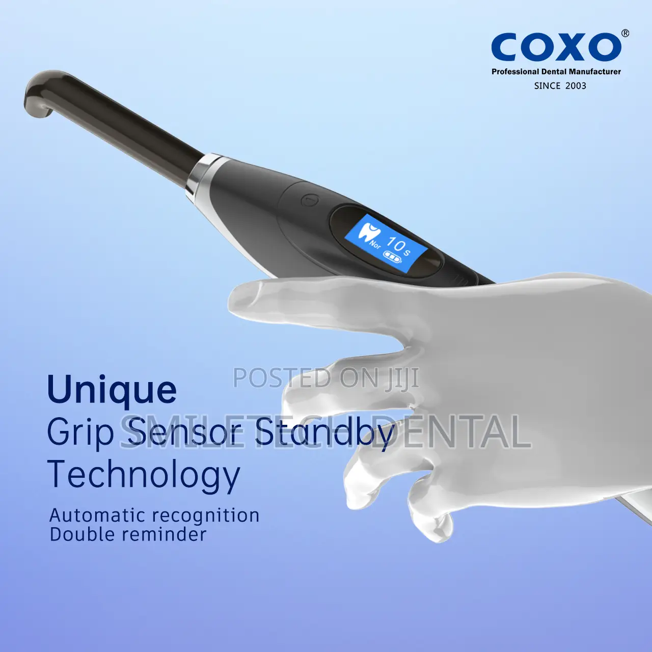 Coxo Db686 Honor Led Curing Light