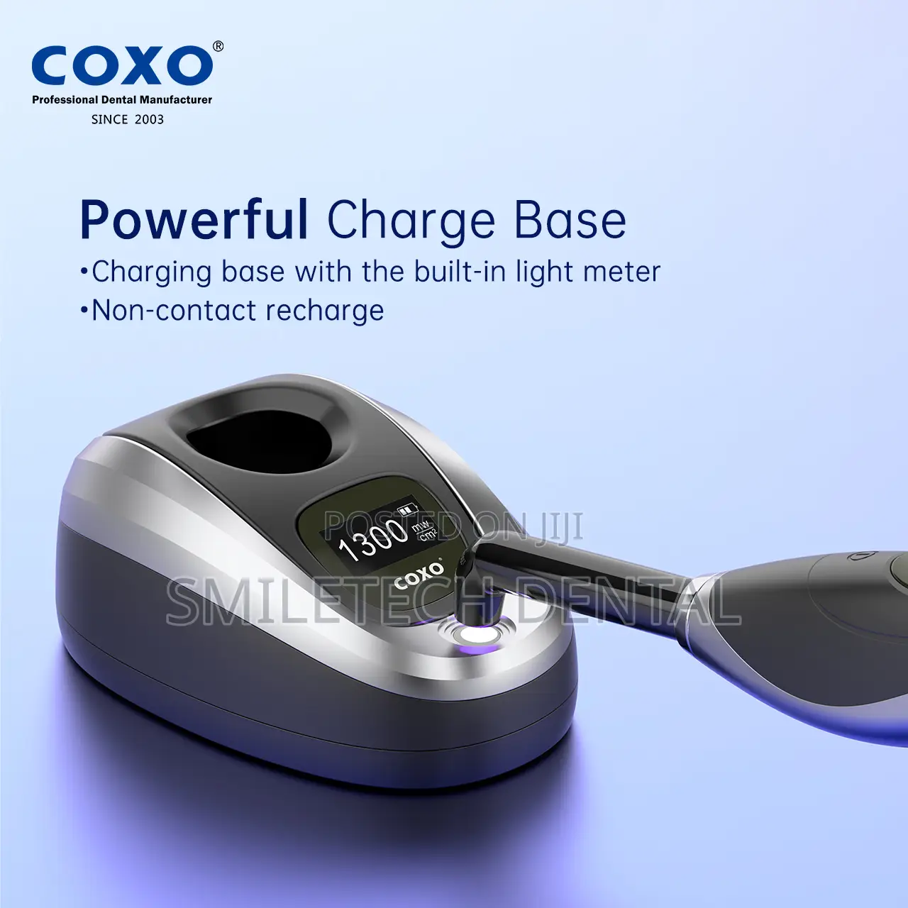 Coxo Db686 Honor Led Curing Light