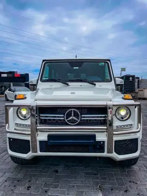 Mercedes Gwagon for Hire