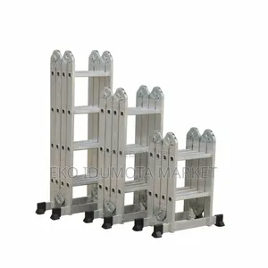 4x5 Multipurpose Aluminium Ladder