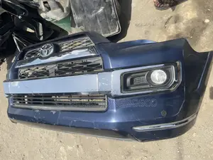 Complete Front Bumper Toyota 4 Runner 2018