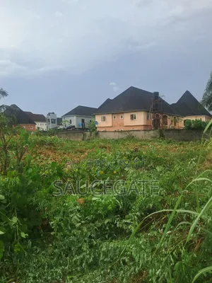 5 Plot Fenced Fha Area at Ado Stone Water 50m Per Plot