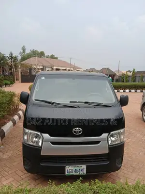 Toyota Hummer Bus for Hire
