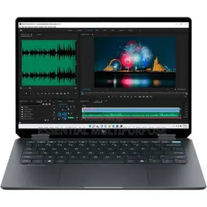 New Laptop HP OmniBook Ultra Flip 14" 16GB Intel Core 7 SSD 512GB