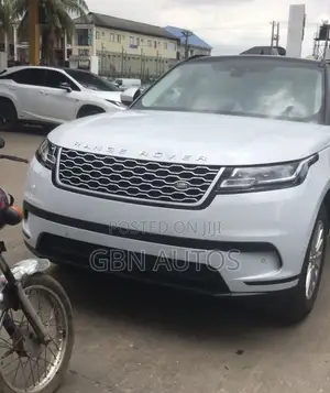 Land Rover Range Rover Velar P250 S 4x4 2020 White
