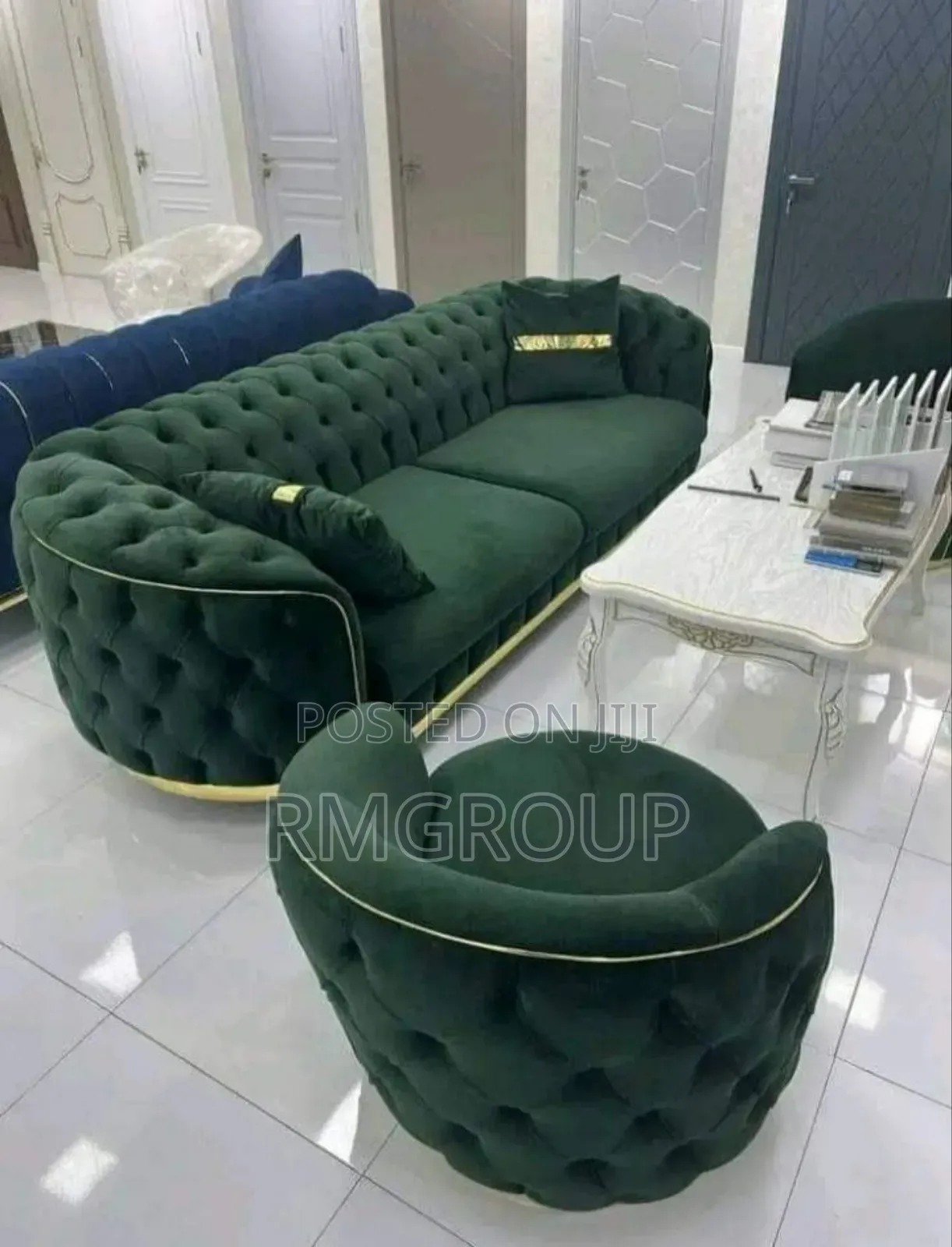 Sofa Chair Sets